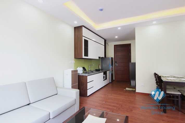 One bedroom apartment for rent in the heart of Tay Ho, Hanoi